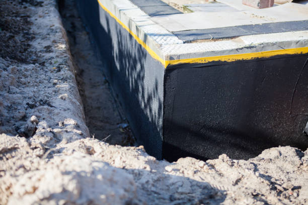 Foundation crack repair in Lawrenceville, NJ