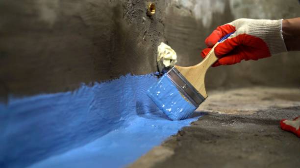 Professional waterproofing crew in Lawrenceville, Lawrenceville, NJ