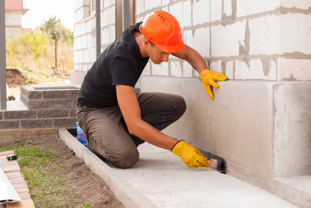 Waterproofing professionals working in Lawrenceville, NJ